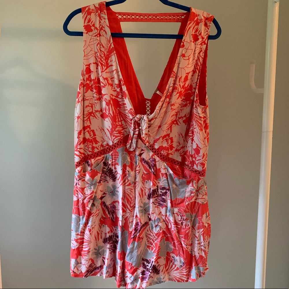 Free People Romper